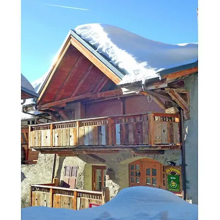 Isabelle 샬레 Le Villard (Savoie)